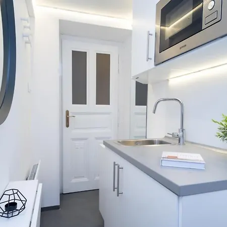 Apartament Ultra Mini - Super Cute Budapesta