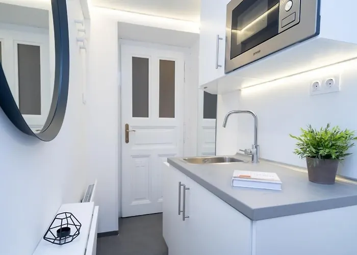 Appartement Ultra Mini - Super Cute Boedapest